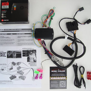 Factory OEM Remote Activated Plug and Play Remote Start for 2011-2015 FORD DIESEL Trucks