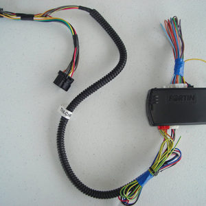Factory OEM Remote Activated Plug and Play Remote Start for Select 2008-2010 Chrysler, Dodge, Jeep