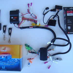 One Button Remote Starter Kit for Ford Explorer -True Plug & Play Installation