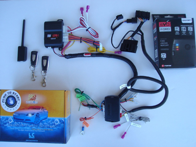 rc remote starter kit