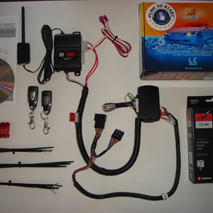 One Button Remote Starter Kit for Jeep Wrangler – True Plug & Play Installation