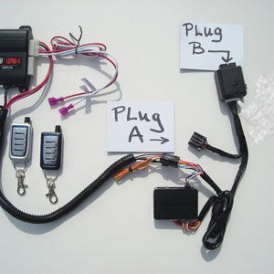 Plug & Play Long Range Remote Start and Keyless entry For Select 2007-2016 CHRYSLER, DODGE, JEEP