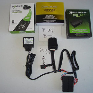 Plug&play Compustar Drone Remote Start for Select 2008-2017 Chrysler Dodge Jeep