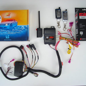 Remote Starter Kit w/ Keyless Entry for GMC Terrain – True Plug & Play Installation
