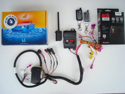 installation of remote car starter price