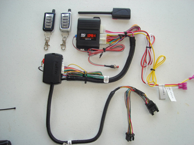 installation of remote car starter price