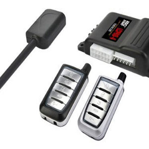 Remote Starter Kit w/ Keyless Entry for Jeep Grand Cherokee – True Plug & Play Installation