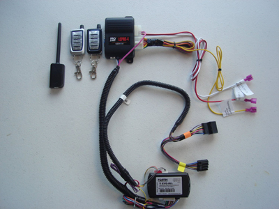 installation of remote car starter price