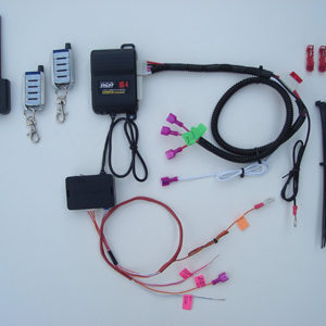 Remote Starter Kit w/ Keyless Entry for Dodge Caravan, Chrysler Town & Country, Pacifica 2004-2008