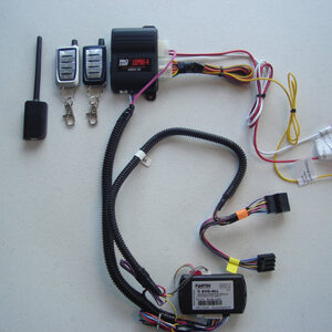 Remote Starter Kit w/ Keyless Entry for Dodge Nitro – True Plug & Play Installation