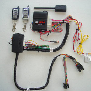 Remote Starter Kit w/ Keyless Entry for Jeep Commander – True Plug & Play Installation