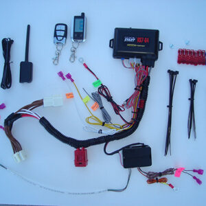 Two Way Remote Starter Kit w/ Keyless Entry for Toyota & Scion Plug and Play Installation