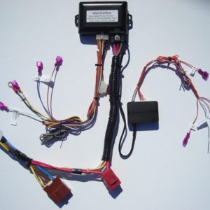 honda plug and play