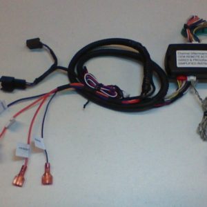 Factory OEM Remote Activated Semi Plug and Play Remote Start for 2009-2010 Ford F150, 2007-2014 Expedition, Navigator