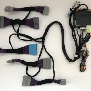 EVO-ONE+HON6 – T-HARNESS FOR HONDA 2016 PUSH-TO-START VEHICLES.