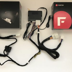EVO-ONE+HON3 – T-HARNESS FOR HONDA AND ACURA 2013+ PUSH-TO-START VEHICLES.