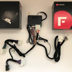 EVO-ONE+TOY5 – T-HARNESS FOR TOYOTA 2013+ REGULAR KEY VEHICLES.