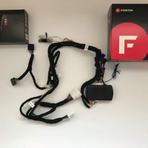 EVO-ALL+TOY6 – T-HARNESS FOR SELECT TOYOTA/LEXUS PUSH-TO-START