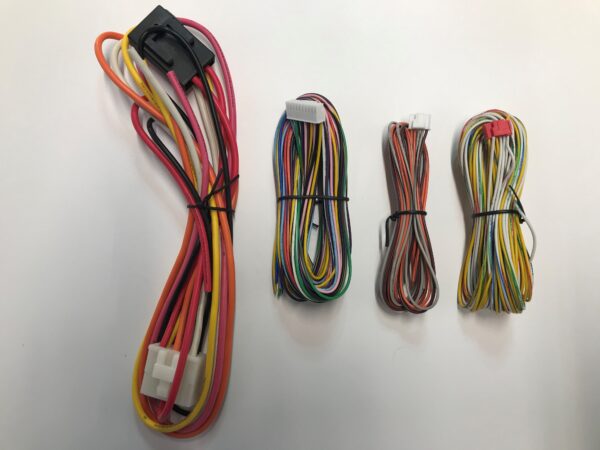 evo-one wiring harness